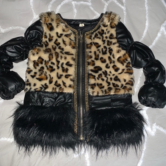 Girls coat
